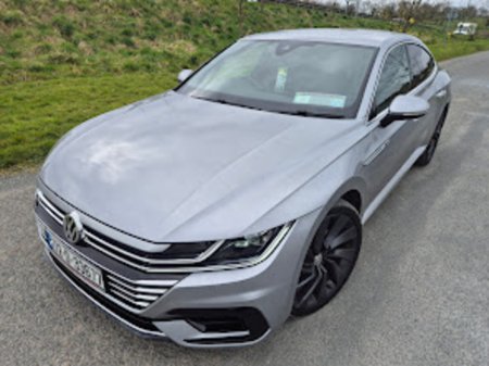 2017 Volkswagen Arteon - photo 3