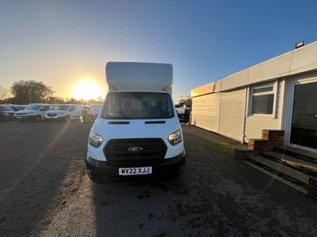 2022 Ford Transit - photo 10