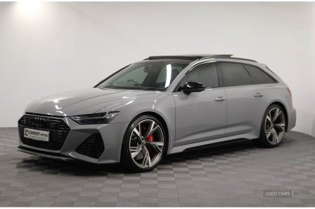 2021 Audi RS6 - photo 3