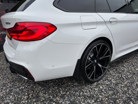 2019 BMW 5-Series - photo 26