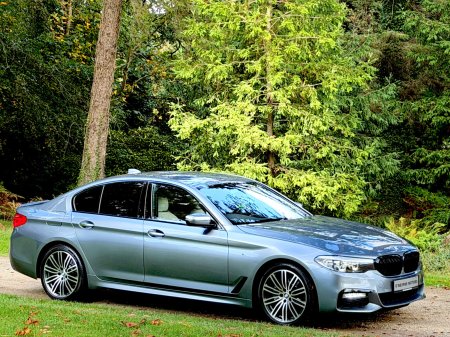 2017 BMW 5-Series - photo 8