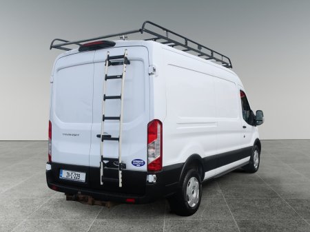 2021 Ford Transit - photo 5