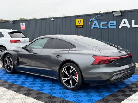 2022 Audi e-tron GT quattro - photo 5