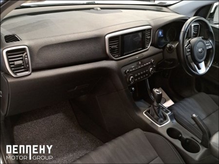 2019 Kia Sportage - photo 27