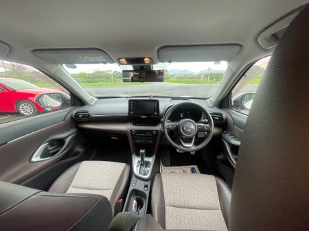 2020 Toyota Yaris Cross - photo 12