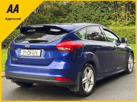2017 Ford Focus - photo 3
