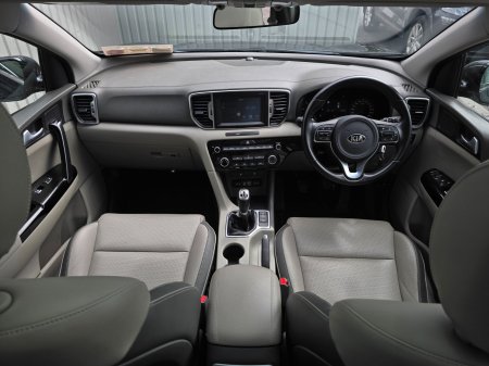 2018 Kia Sportage - photo 10