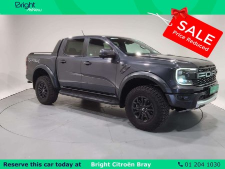 2023 Ford Ranger DCAB RAPTOR 2.0 TD 213PS