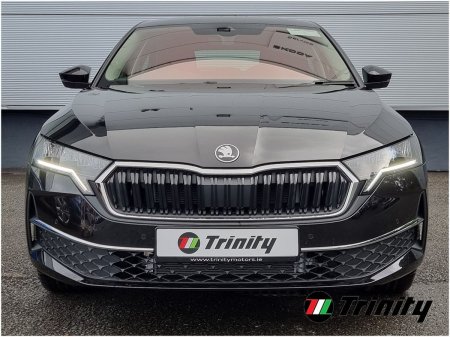 2027 Skoda Octavia - photo 12