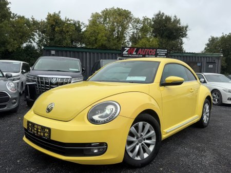 2013 Volkswagen Beetle