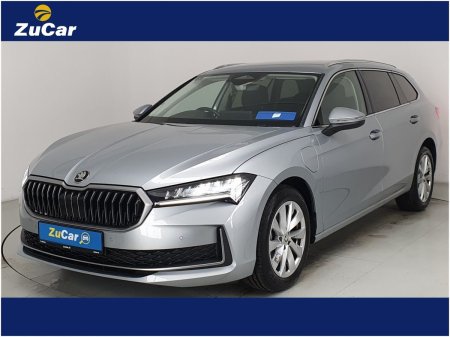 2025 Skoda Superb - photo 6