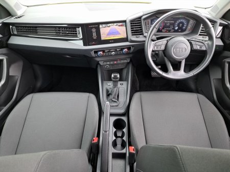 2021 Audi A1 - photo 3