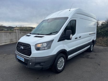2018 Ford Transit - photo 3