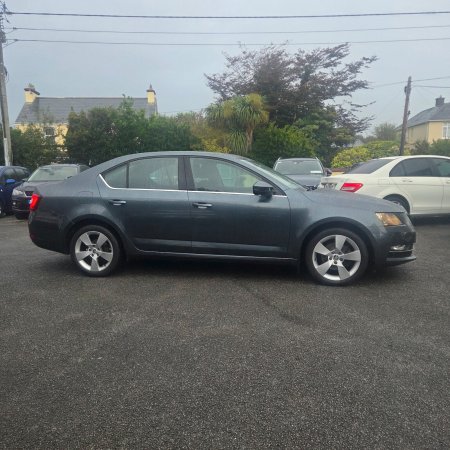 2017 Skoda Octavia - photo 3