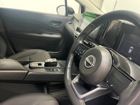 2022 Nissan Note - photo 8