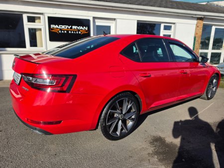 2017 Skoda Superb - photo 7