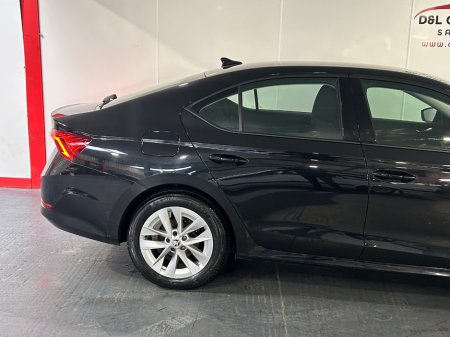 2023 Skoda Octavia - photo 20