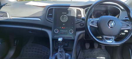 2018 Renault Megane - photo 12