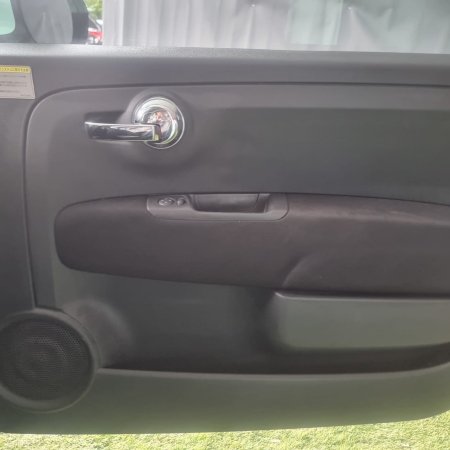 2015 Fiat 500 - photo 22