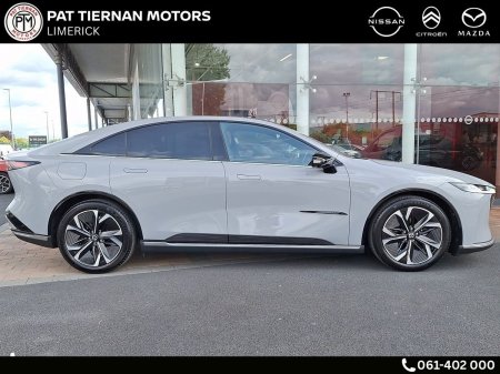 2026 Mazda 6e - photo 3