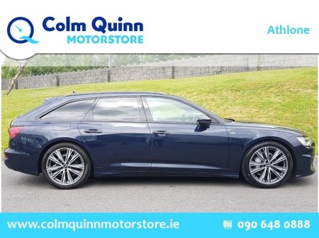 2022 Audi A6 - photo 2