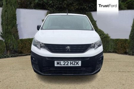 2022 Peugeot Partner - photo 12