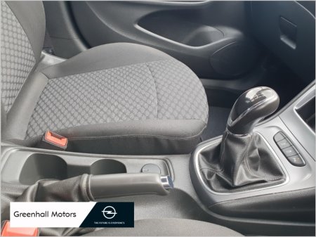 2021 Opel Astra - photo 19