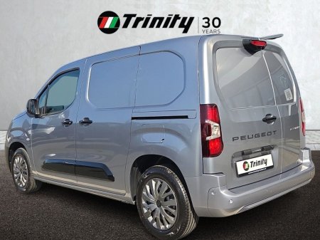2026 Peugeot Partner - photo 3
