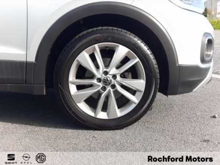 2023 Volkswagen T-Cross - photo 6