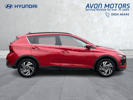 2025 Hyundai Bayon - photo 4