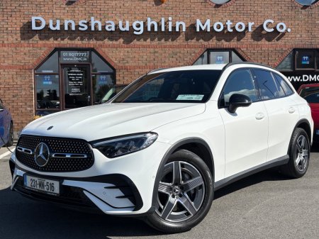 2023 Mercedes-Benz GLC GLC 220 D 4MATIC AMG Line