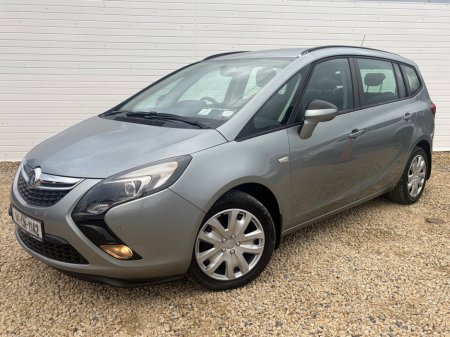 2014 Vauxhall Zafira - photo 15