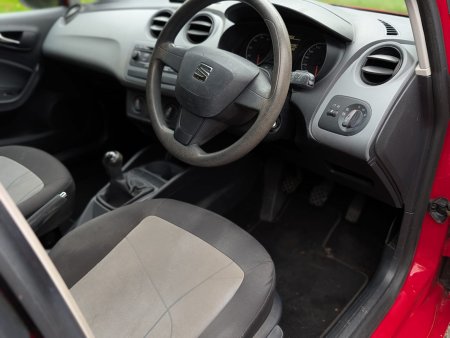 2014 SEAT Ibiza - photo 8