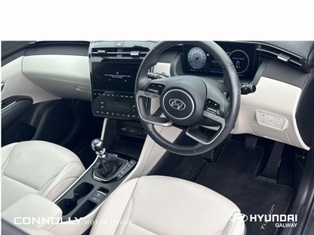 2024 Hyundai Tucson - photo 10