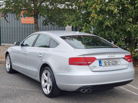 2010 Audi A5 - photo 8