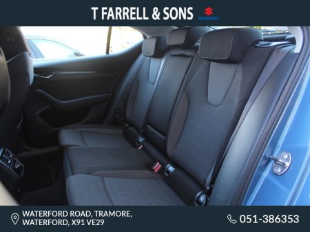 2021 Skoda Octavia - photo 6