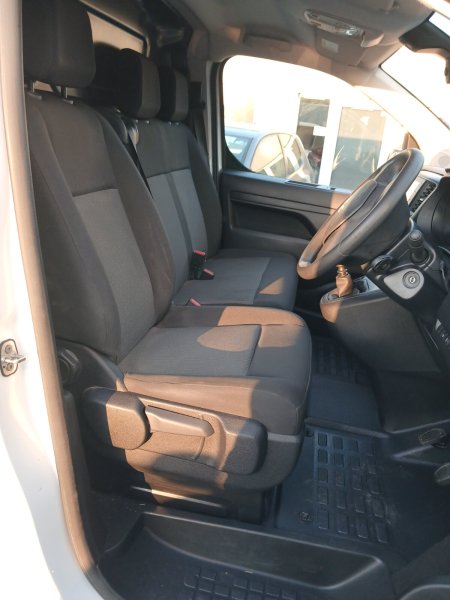 2023 Citroen Dispatch - photo 22