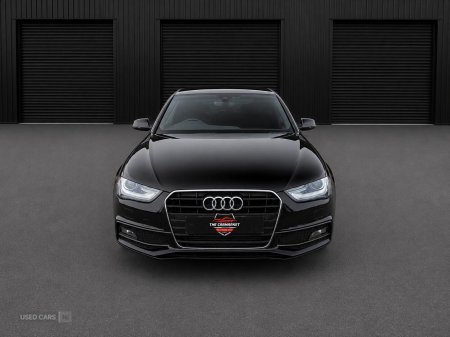 2013 Audi A4 - photo 2