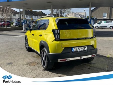 2026 Fiat Grande Panda - photo 11