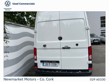 2026 Volkswagen Crafter - photo 6
