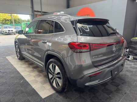 2023 Mercedes-Benz EQA - photo 5