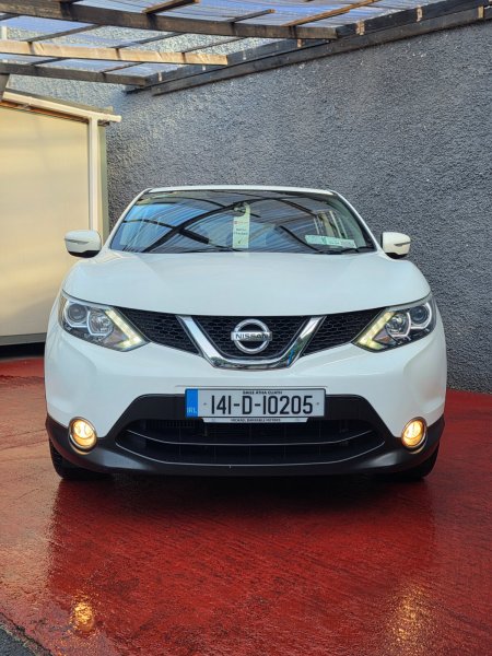 2014 Nissan Qashqai - photo 3