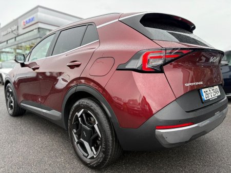 2026 Kia Sportage - photo 11