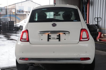 2017 Fiat 500 - photo 12