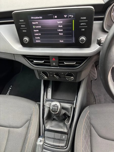 2023 Skoda Kamiq - photo 19