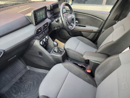 2024 Dacia Jogger - photo 18