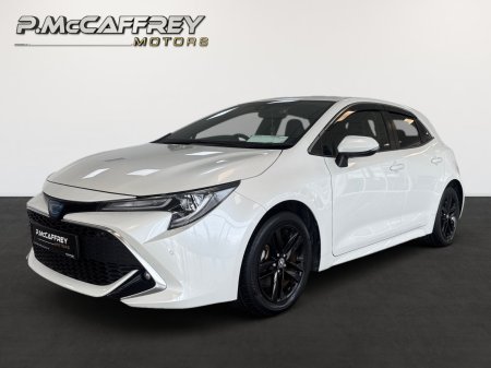 2021 Toyota Corolla 1.8 Hybrid Luna Sport Hatchback