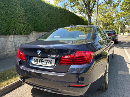 2014 BMW 5-Series - photo 8
