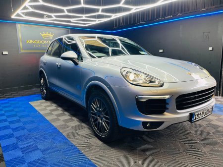 2018 Porsche Cayenne - photo 2