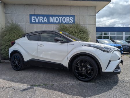 2019 Toyota C-HR - photo 3
